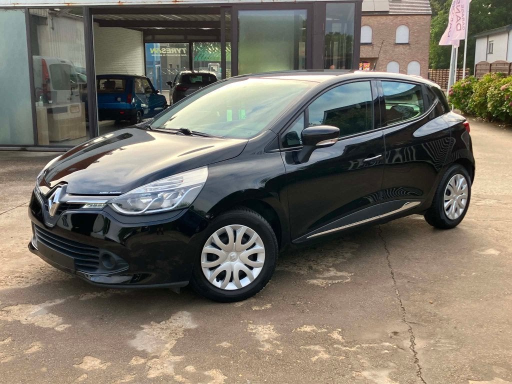 Renault Clio 1.2i Expression, Autos, Renault, Euro 5, Entreprise, Boîte manuelle, Entretenue par le concessionnaire