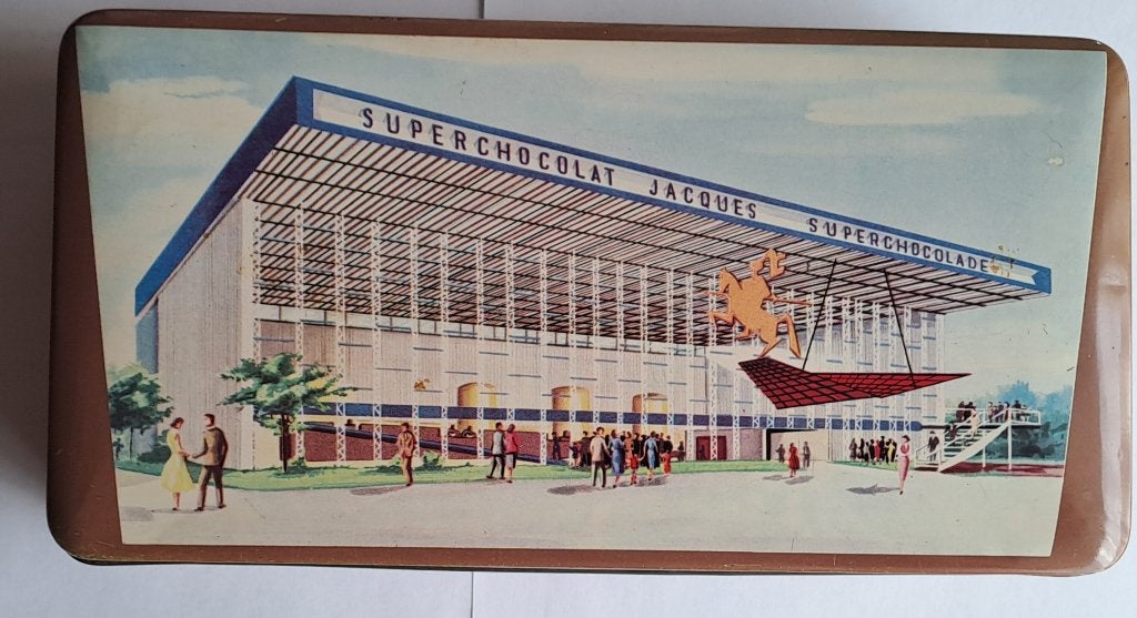Expo 1958, Collections, Rétro, Enlèvement