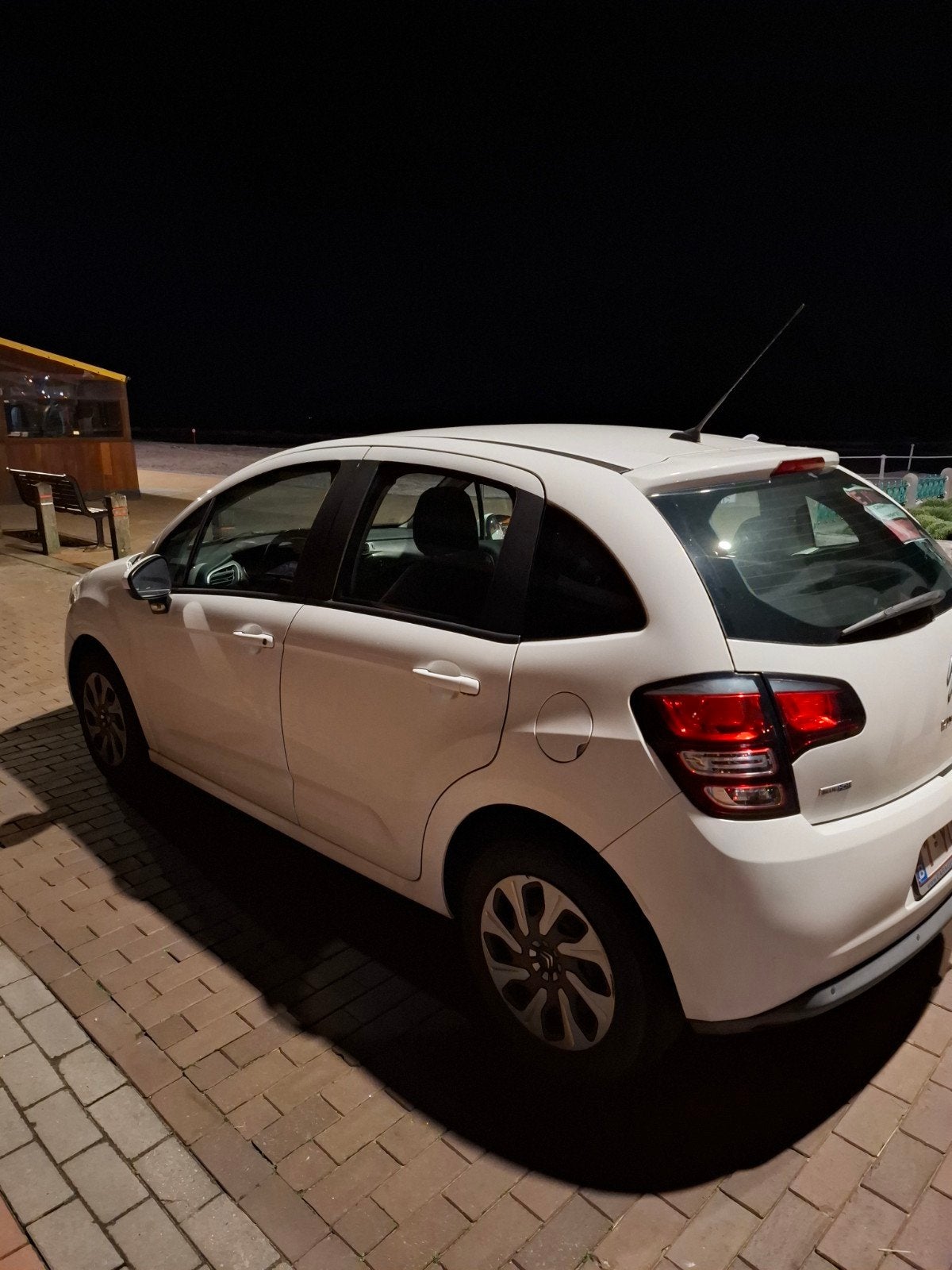 Citroën c3 1.6HDI, Auto's, Voorwielaandrijving, Stof, 4 cilinders, 1600 cc