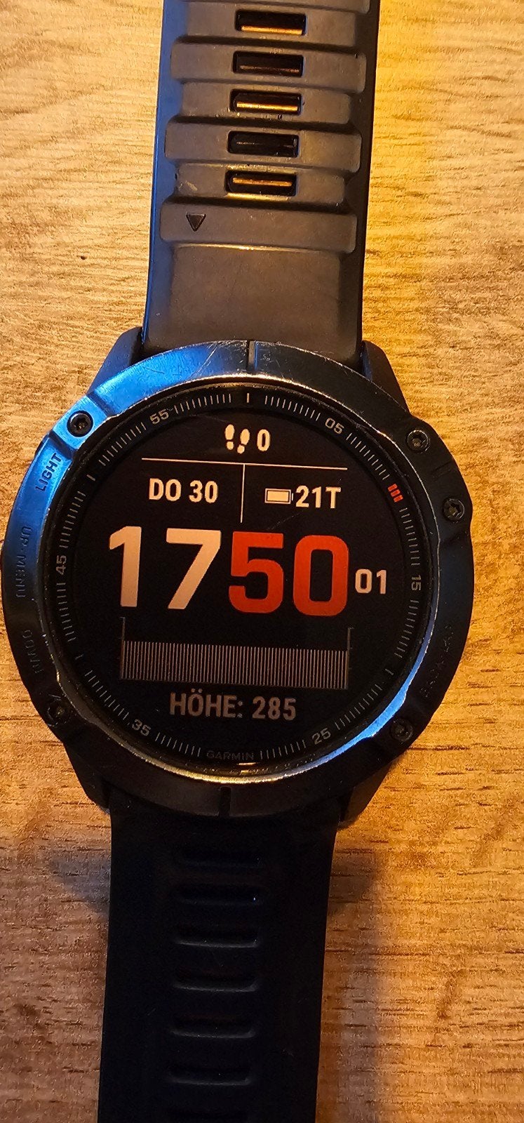 Fenix 6x pro Garmin, Handtassen en Accessoires, Sporthorloges, Ophalen of Verzenden