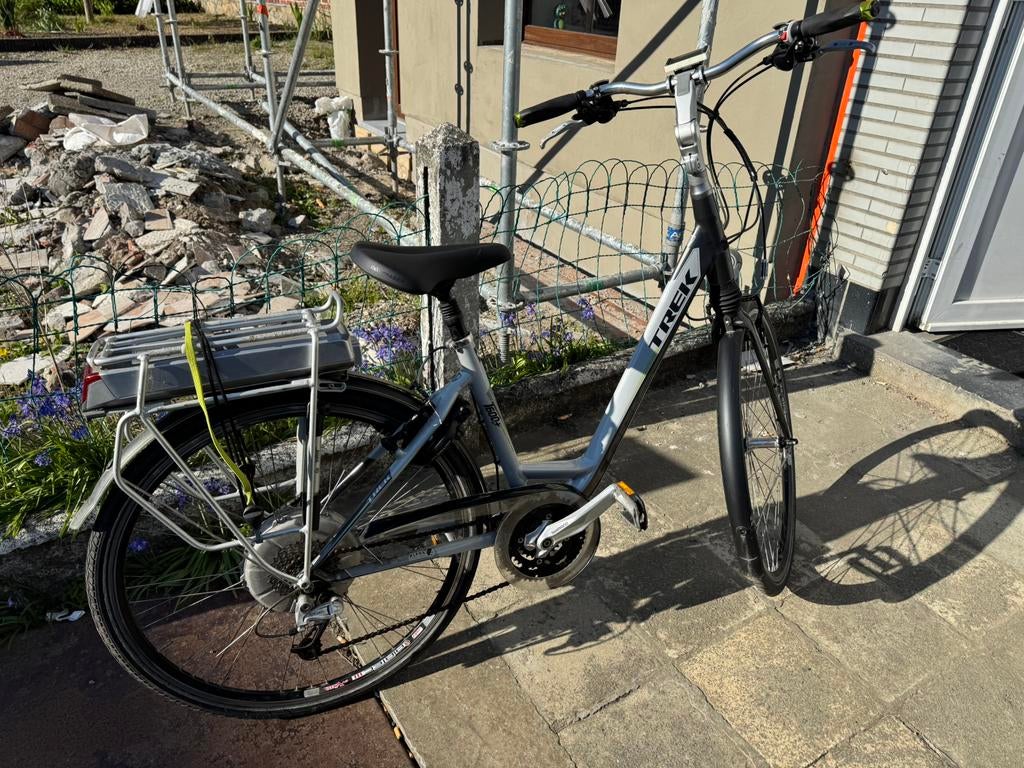 Elektrische fiets trek T600, Fietsen en Brommers, Ophalen of Verzenden