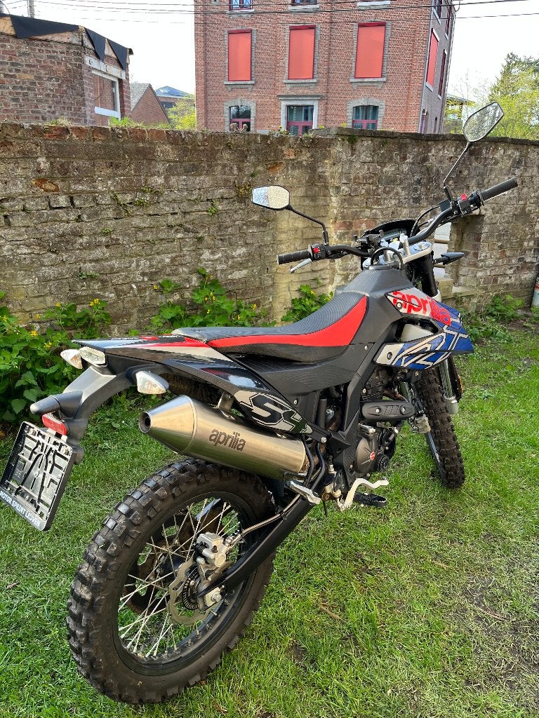 Aprilia RX125 2022, Motoren, Occasion, Particulier, 125 cc, Enduro