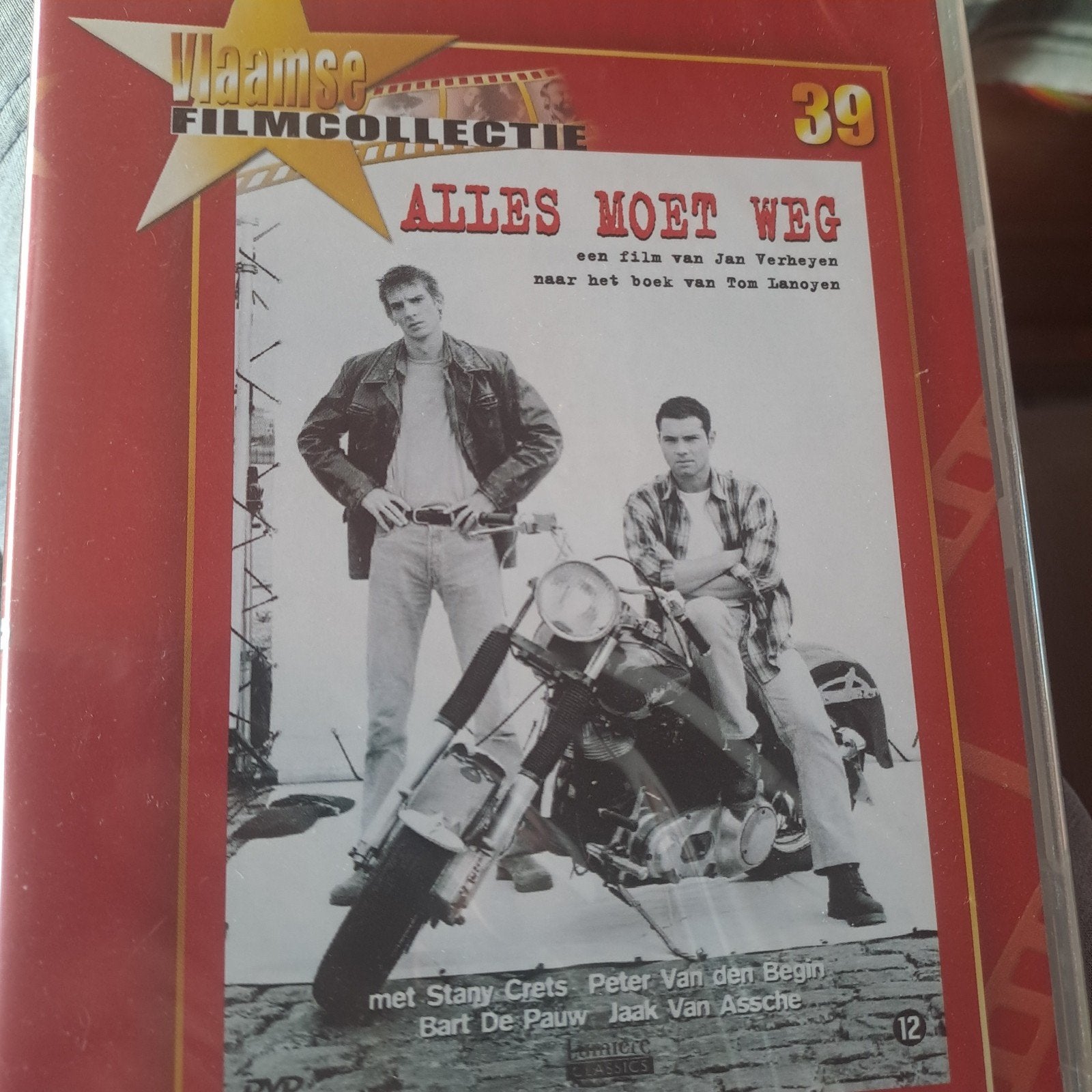 alles moet weg dvd nieuw nog in plastic 3eu, Ophalen of Verzenden, Nieuw in verpakking, Overige genres, Nederlands