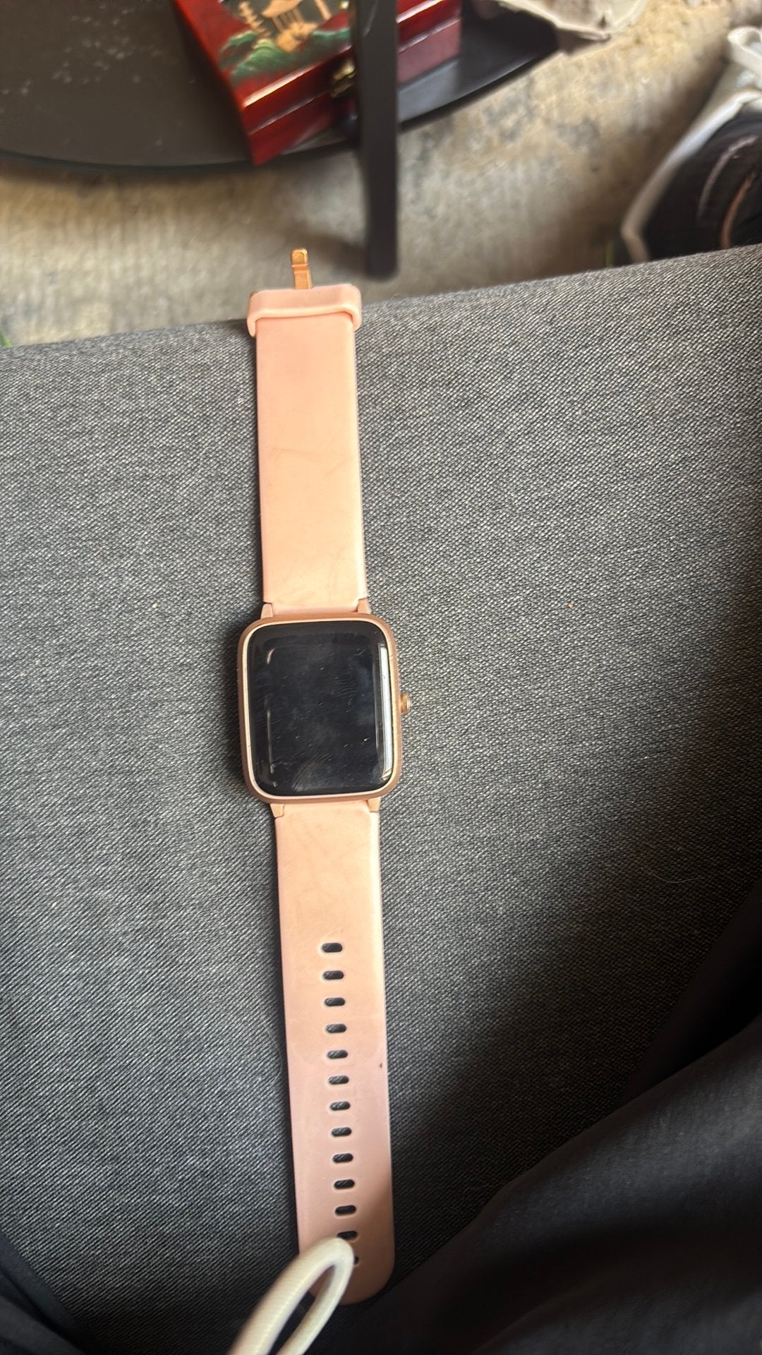 Smartwatch te koop, Handtassen en Accessoires, Ophalen, Zo goed als nieuw