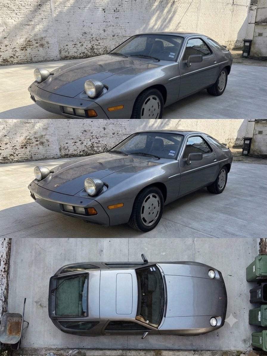 porsche 928s 4.7 v8, Autos, Porsche, Particulier, ABS, Air conditionné, Climatisation automatique, Ordinateur de bord, Air conditionné automatique