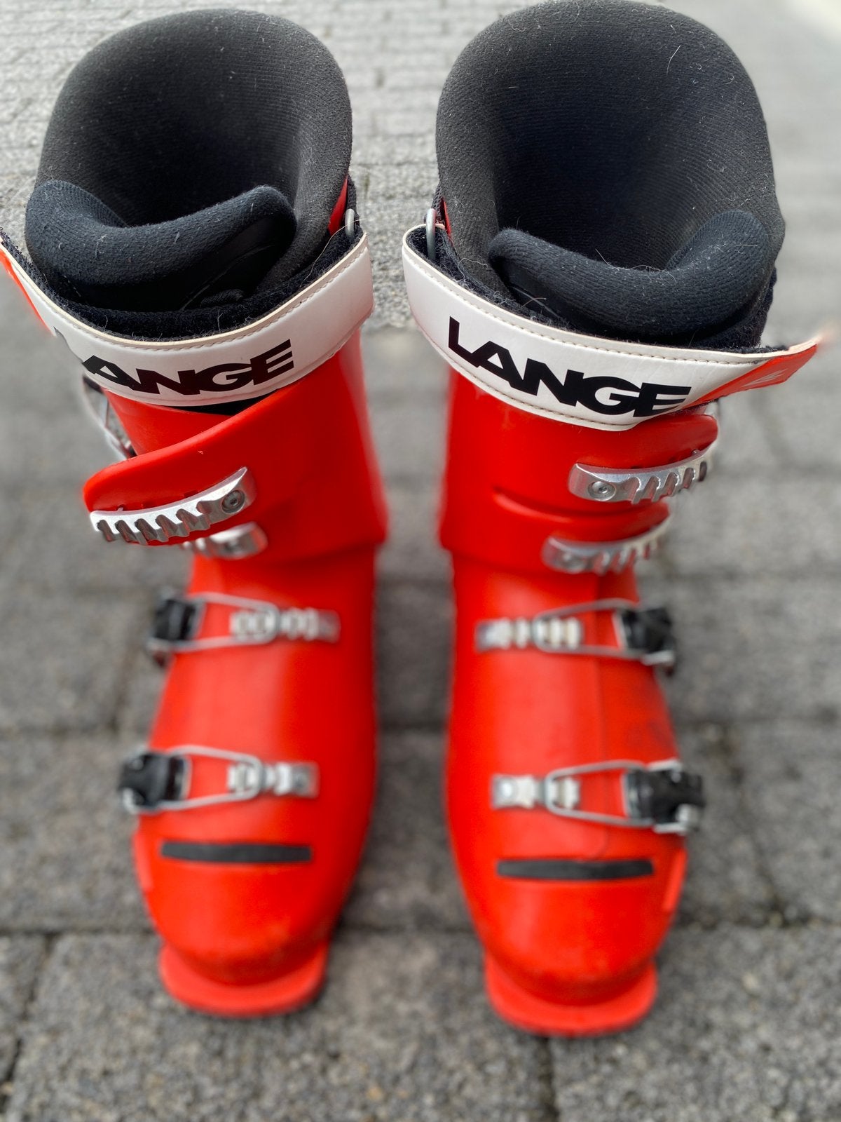 Skibotten RSC 60- Lange, Sports & Fitness, Autres marques, Enlèvement ou Envoi, Utilisé, Bottes de neige