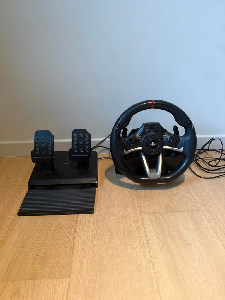 Playstation racestuur, Games en Spelcomputers, Ophalen of Verzenden, Nieuw, PlayStation 4