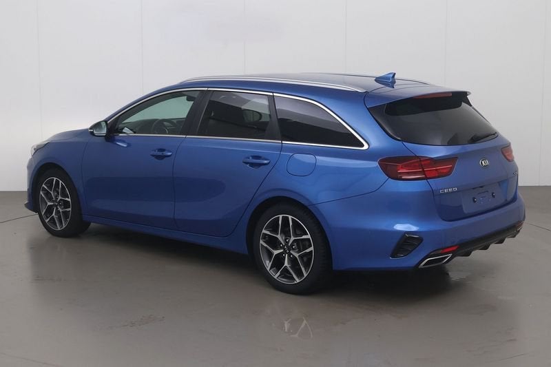 KIA Ceed SW 1.4 t-gdi gt-line isg dct 140 AT, Autos, Kia, Achat, Euro 6, Entreprise, Autre