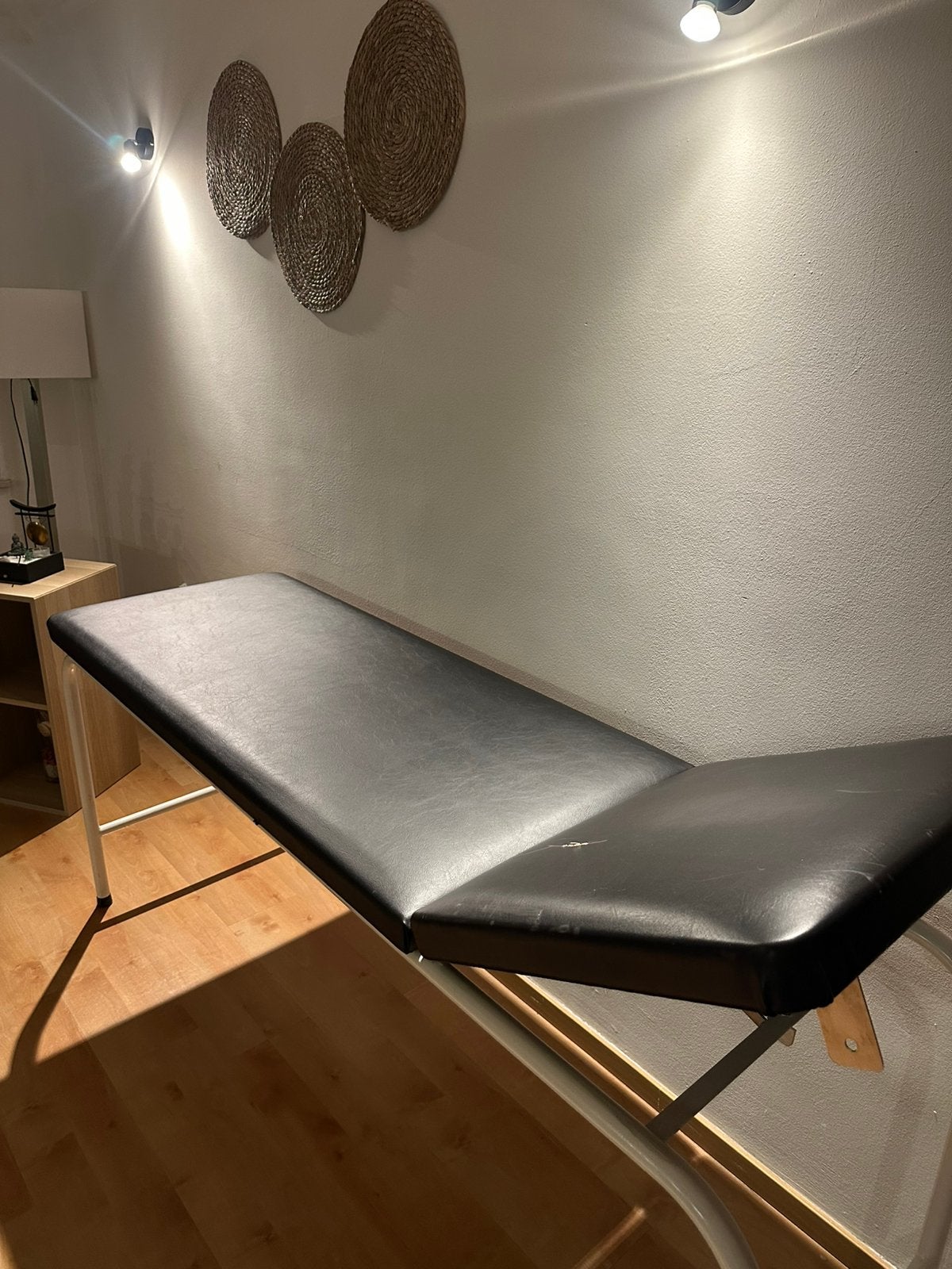 Table de massage, Enlèvement, Utilisé, Table de massage