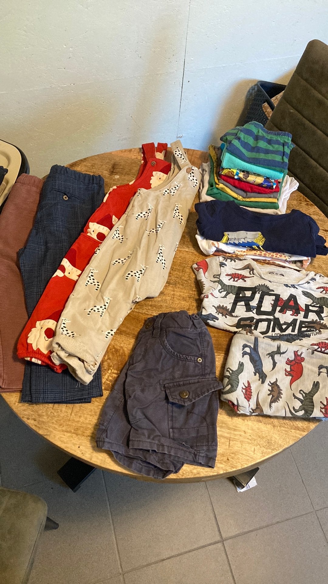 Maat :92, Enfants & Bébés, Vêtements de bébé | Packs de vêtements pour bébés, Enlèvement, Comme neuf