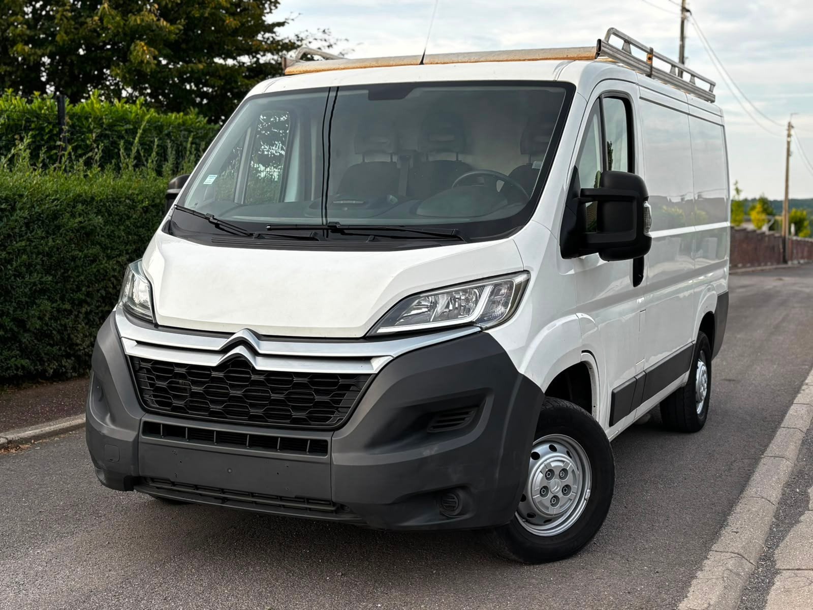 Citroën jumper, Autos, Camionnettes & Utilitaires, Particulier, Achat