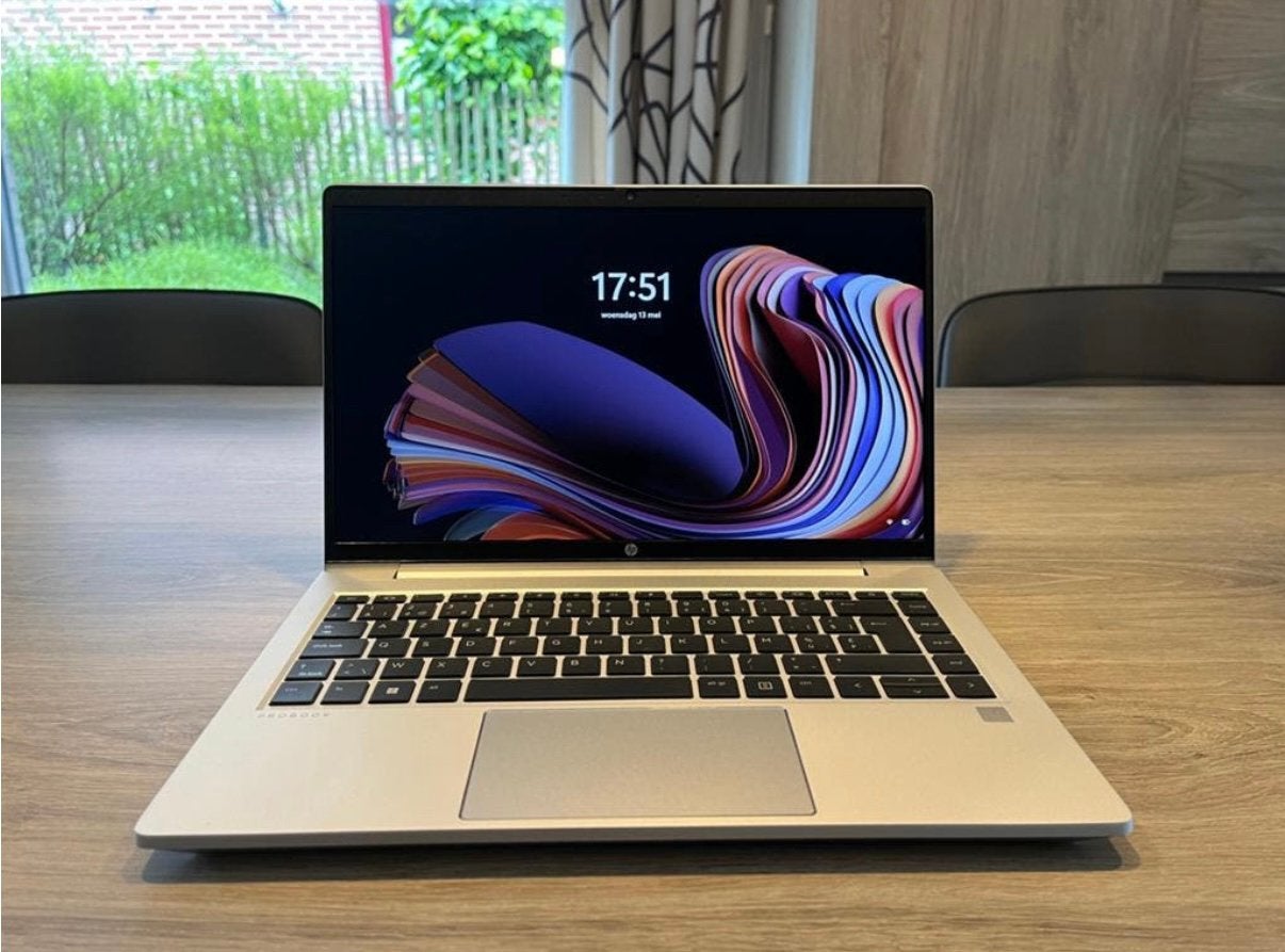 HP ProBook 445 G8 AMD Ryzen 5, Enlèvement, Comme neuf, 14 pouces, SSD