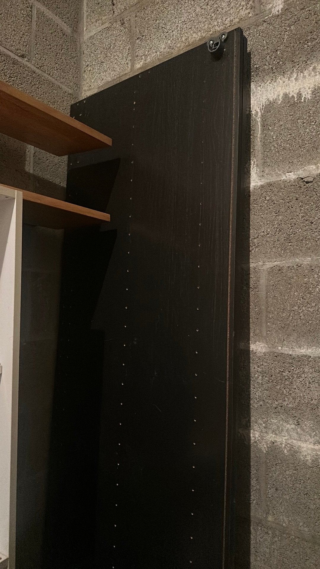 Côte armoire Ikea, Enlèvement, Utilisé, Bois