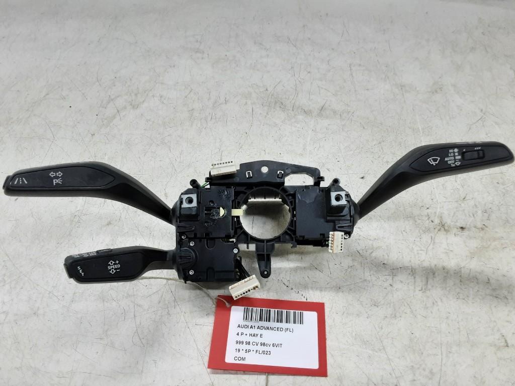 SCHAKELAAR Audi A1 Sportback (GBA) (01-2018/-) (82A953521DS), Gebruikt, Mevr. I. Hauben, Audi, Rue de l'Espoir 34 34
4030  GRIVEGNÉE, BE