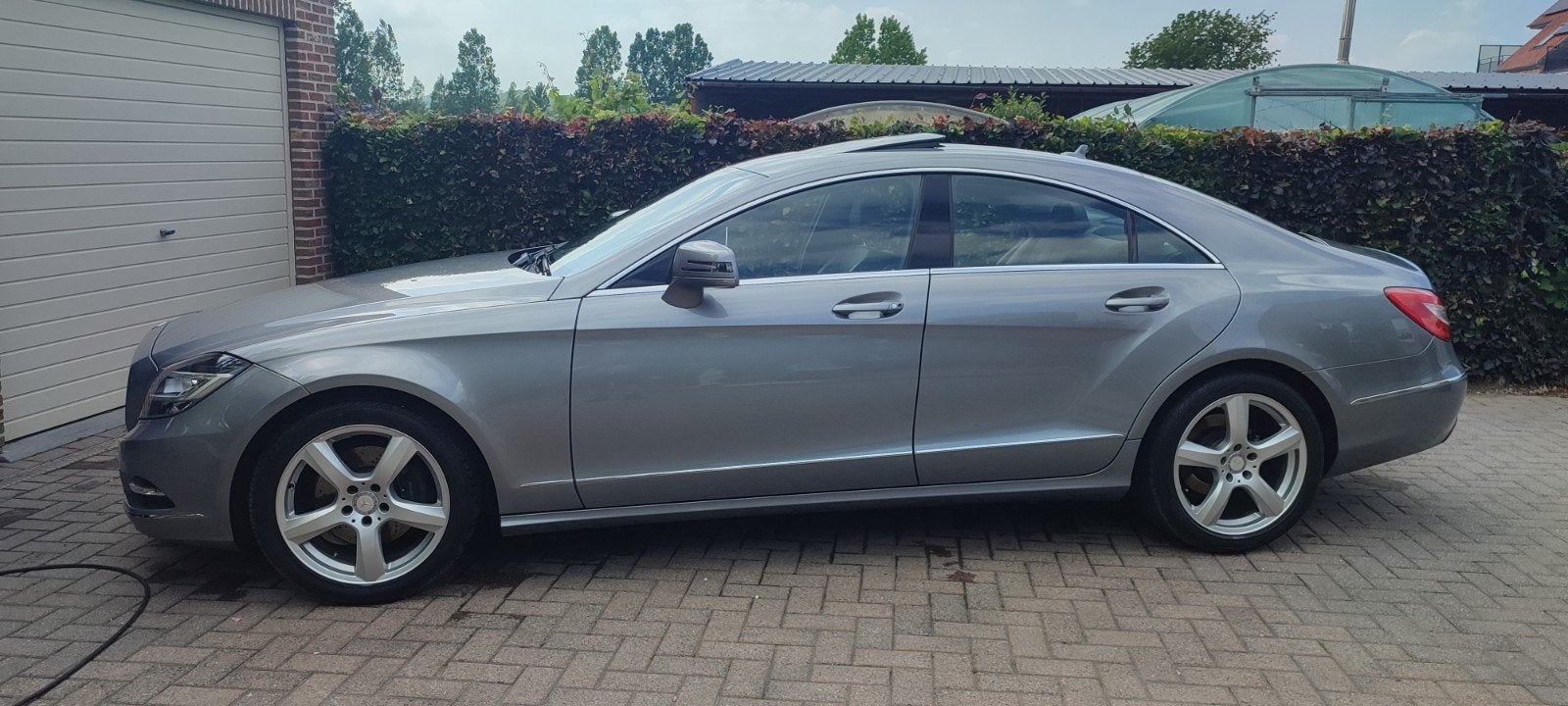 Mercedes CLS 2143 cc, Autos, Particulier, Achat, CLS