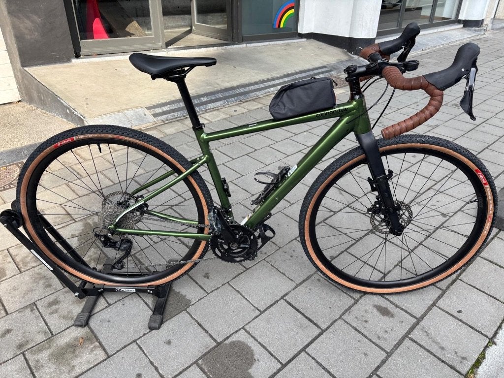 Cannondale Topstone 2 Al taille S, Vélos & Vélomoteurs, Vélos | Vélos de course, Autres marques, 10 à 15 vitesses, 49 à 53 cm