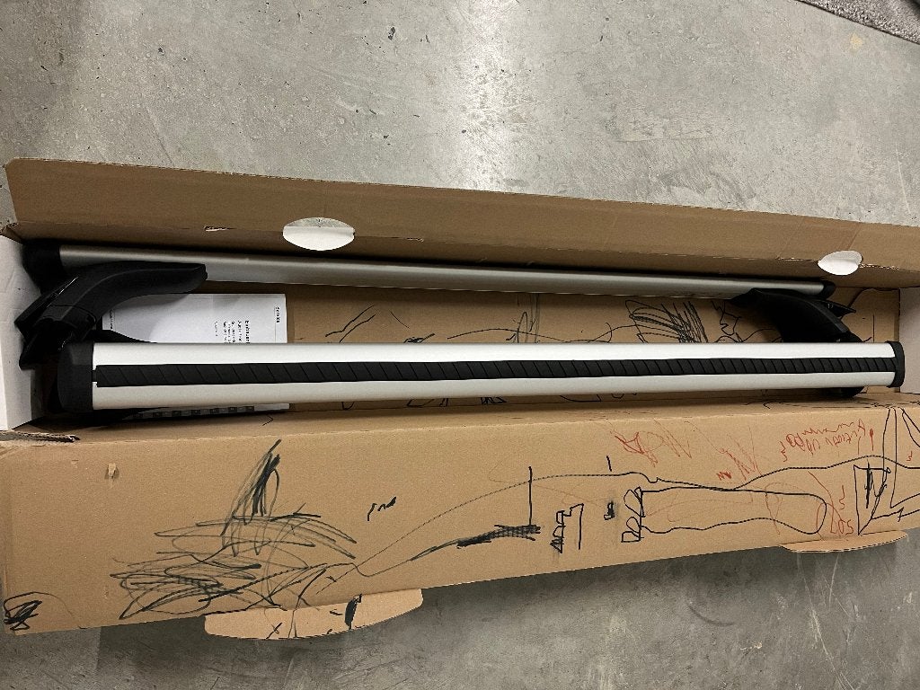 Audi e-Tron/Q8 e-tron dakdragers — 4KE071151, Auto's, Particulier, Te koop, E-tron