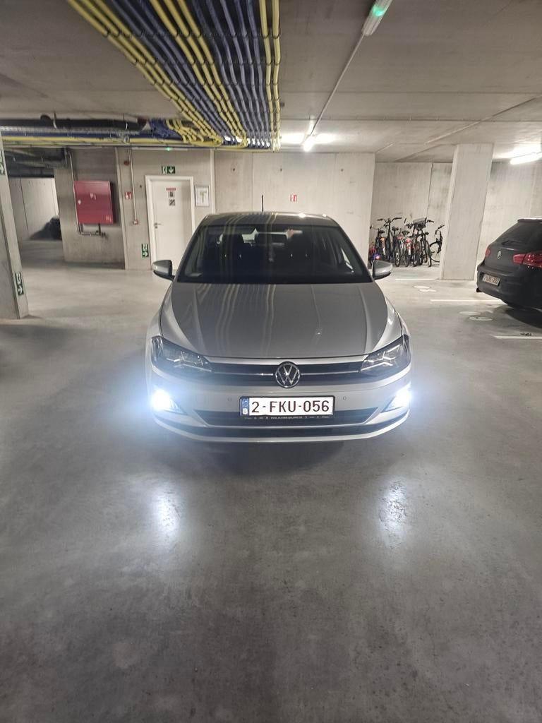Volkswagen Polo, Autos, Argent ou Gris, Achat, Euro 6, 5 portes