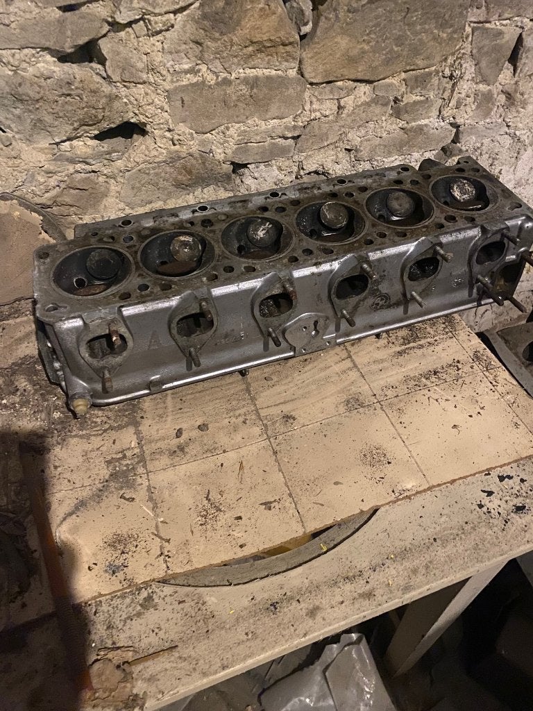 Culasse moteur BMW 2, 8 l année 79, Ophalen, BMW