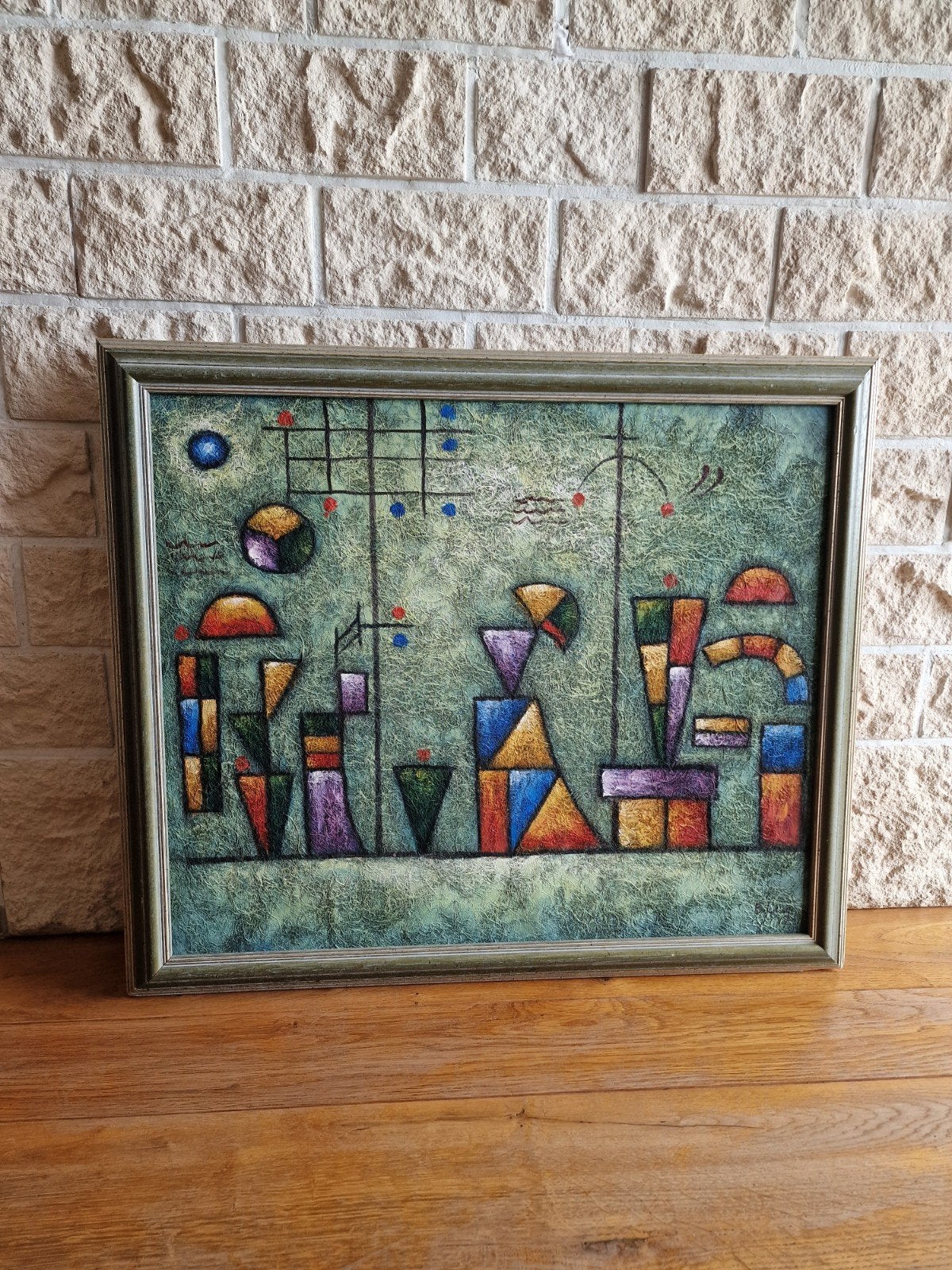 Peinture B-lung, Enlèvement