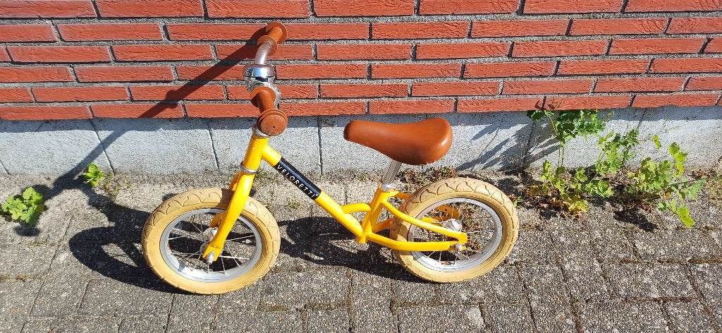 Kinderfietsje Veloretti, Fietsen en Brommers, Ophalen, Gebruikt, Veloretti
