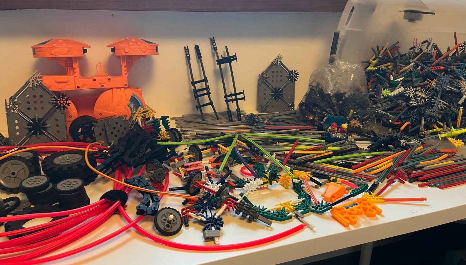 Kit de construction Knex grand format, Enfants & Bébés, Enlèvement ou Envoi, Comme neuf, K'nex