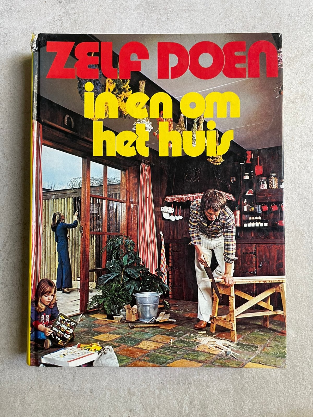 Livre vintage des années 70, Enlèvement, Comme neuf