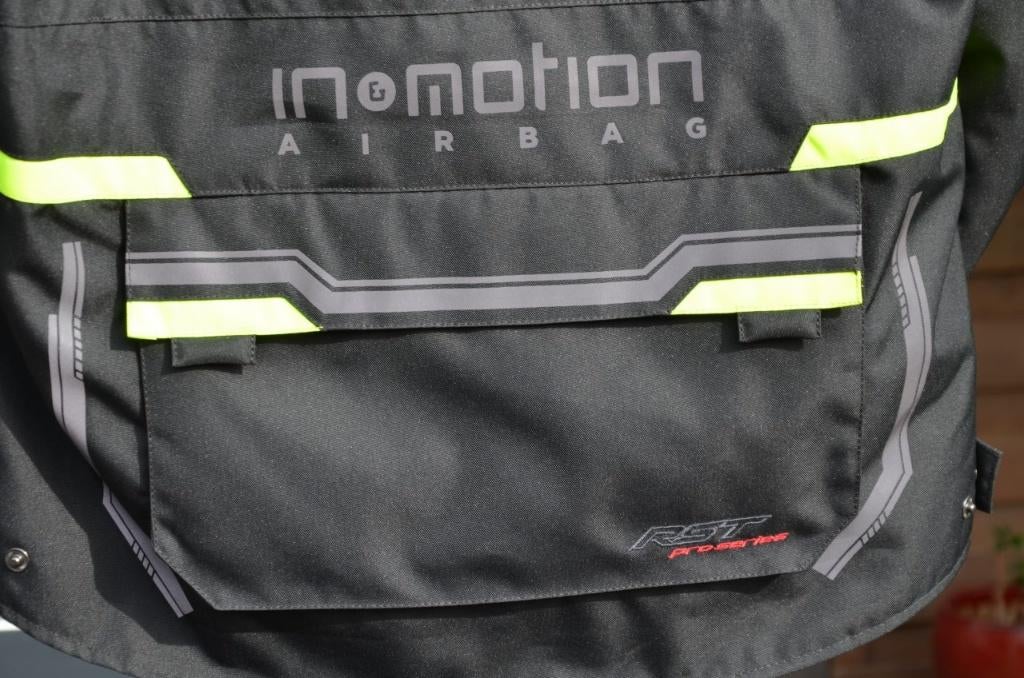 Veste moto airbag RST Paragon 6, Ophalen, RST, Overige typen, Heren