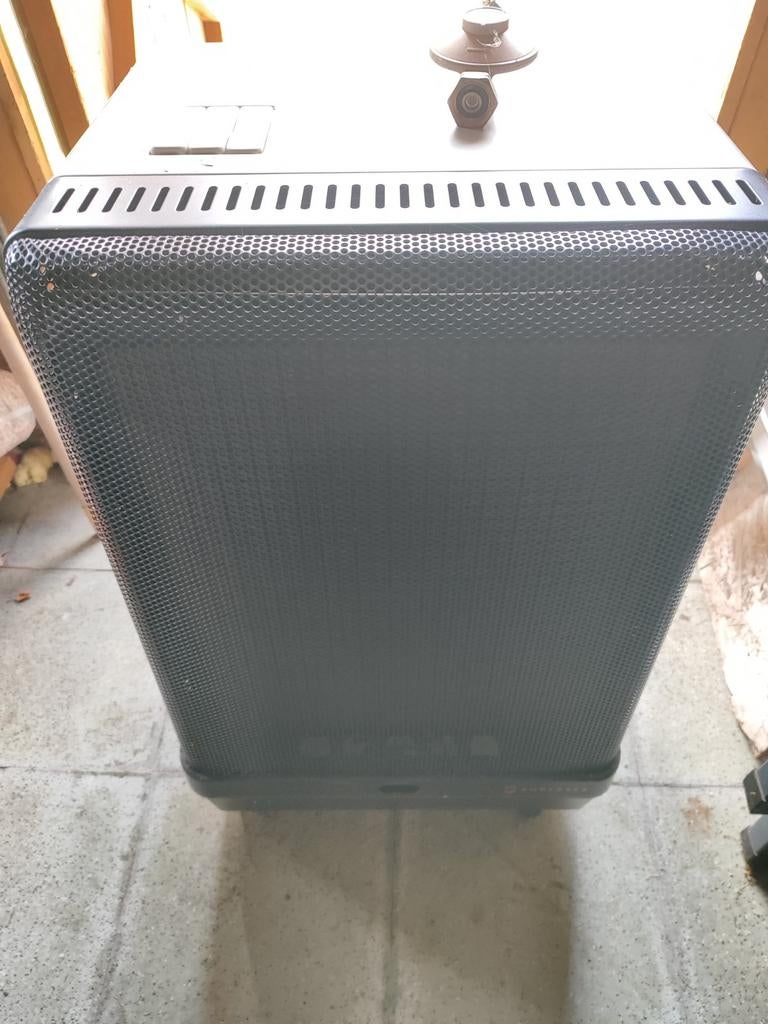 Gas verwarming, Huis en Inrichting, Kachels, Ophalen, Gas