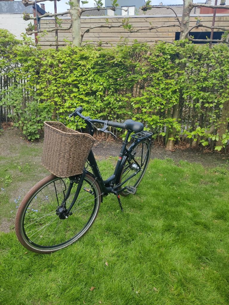 Ortler fiets, vanaf 12j (28 inch), Gebruikt, Versnellingen, Ortler, Ophalen