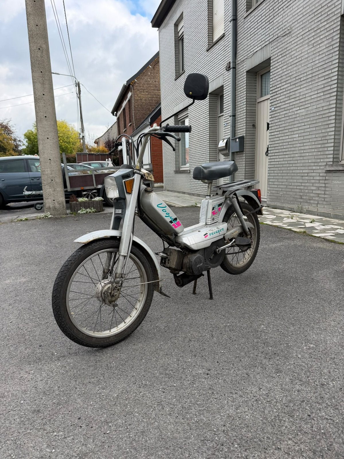 peugeot vogue a klasse, Ophalen, Overige modellen, Klasse A (25 km/u), Zo goed als nieuw