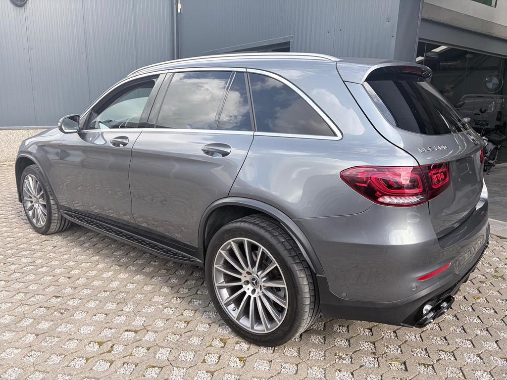 Mercedes-Benz GLC-klasse (alle) 4 matic - Benzine - Unieke w, Auto's, Automaat, 197 pk, 145 kW, Gebruikt