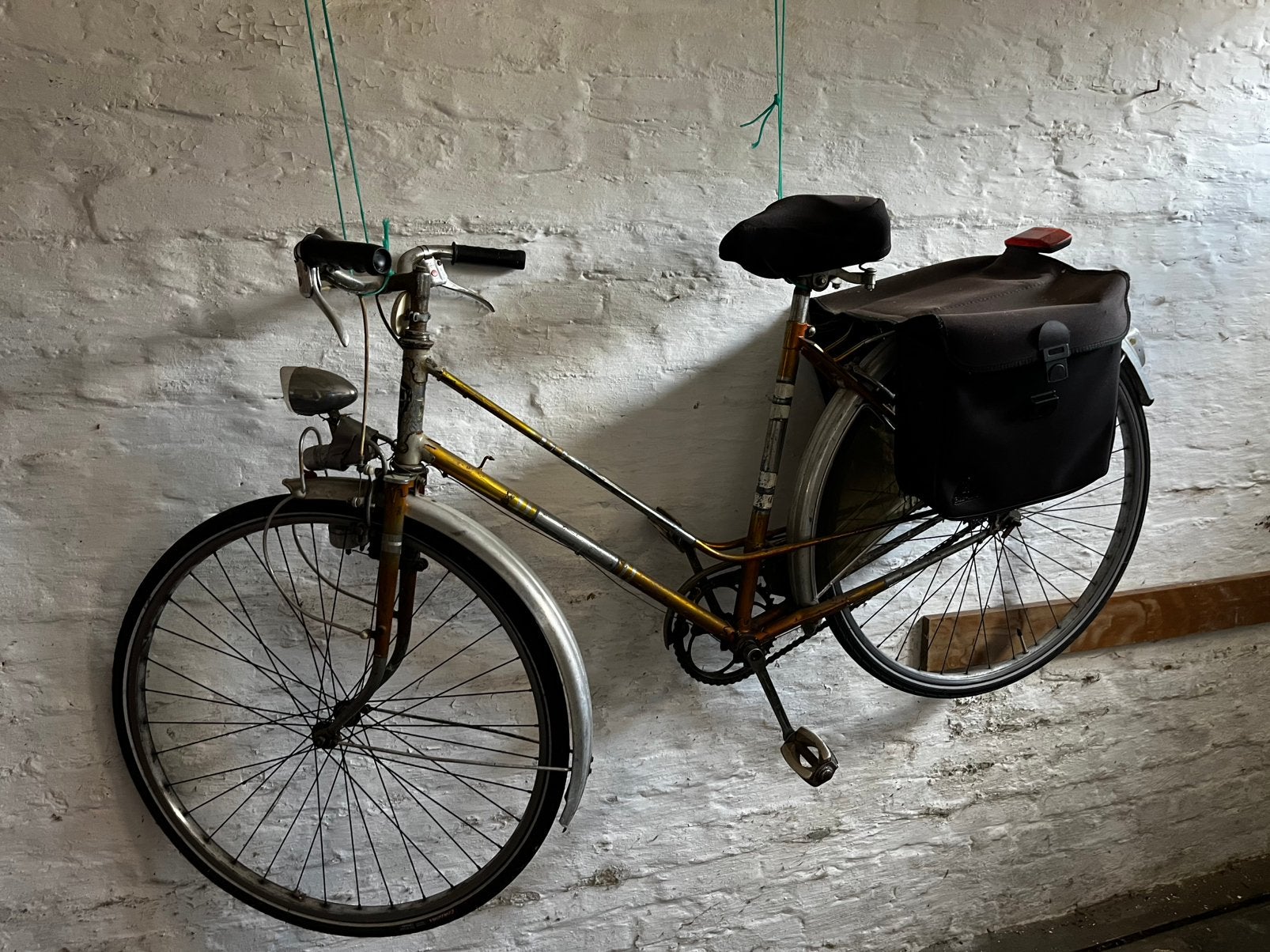 Vintage damesfiets, Enlèvement, Utilisé, Autres marques
