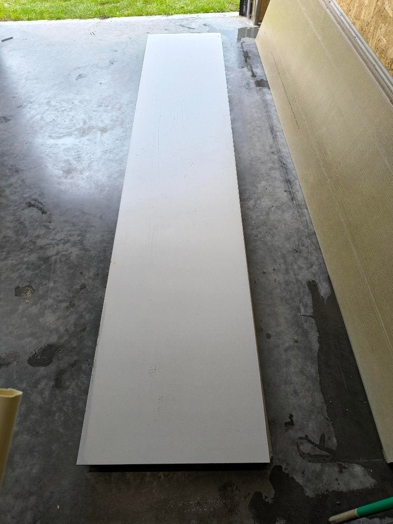 equitone/eternit platen, Ophalen, Zo goed als nieuw, Overige materialen, Minder dan 20 mm