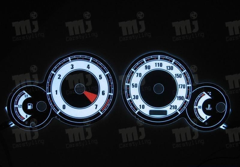 Peugeot Partner - Indiglo Tellerplaten, Autos : Divers, Tuning & Styling, Enlèvement ou Envoi