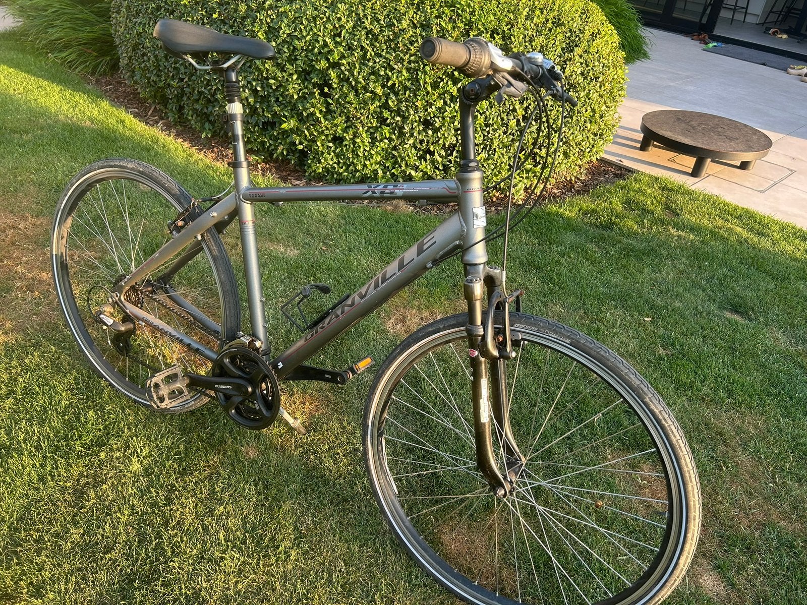 Fiets in goede staat, Fietsen en Brommers, Ophalen, Zo goed als nieuw