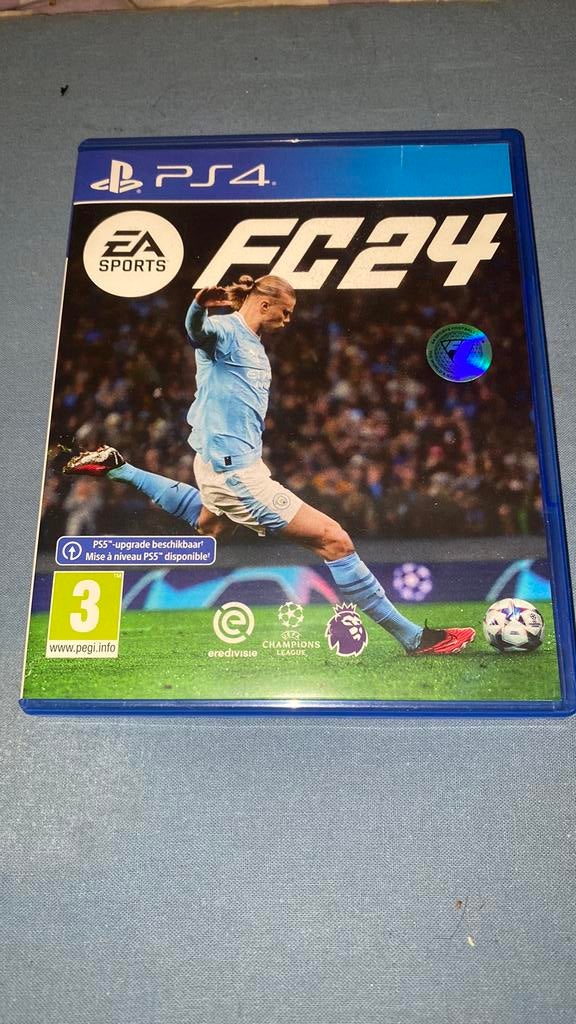 Jeux ps4 EA SPORTS FC 24, Consoles de jeu & Jeux vidéo, Jeux | Sony PlayStation 4, Enlèvement, Simulation, À partir de 18 ans