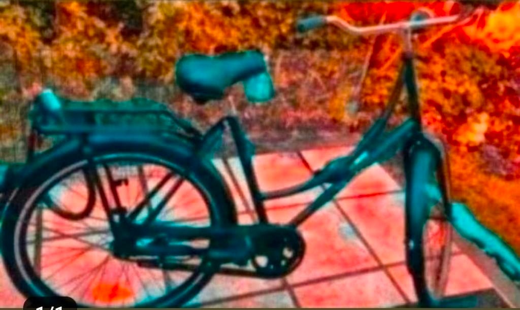 Fiets, Fietsen en Brommers, Ophalen