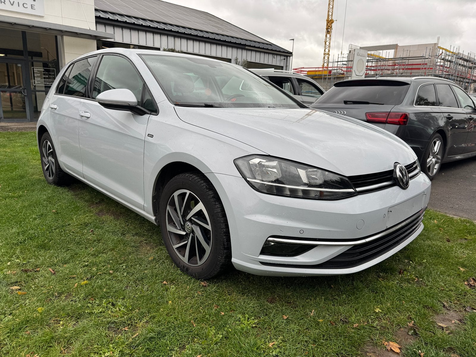 Volkswagen Golf 1.6tdi 115cv 01/19 298.000km, Autos, Euro 6, Entreprise, Boîte manuelle, Noir
