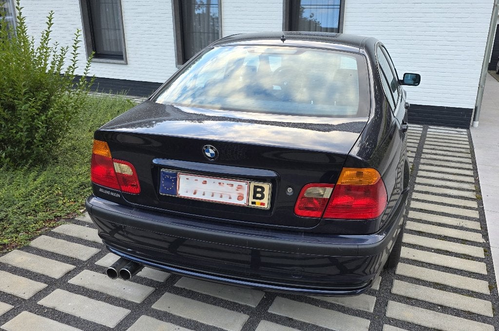 BMW 323i E46 – 121.000 km – Car-Pass – goed onderhouden, foto 2