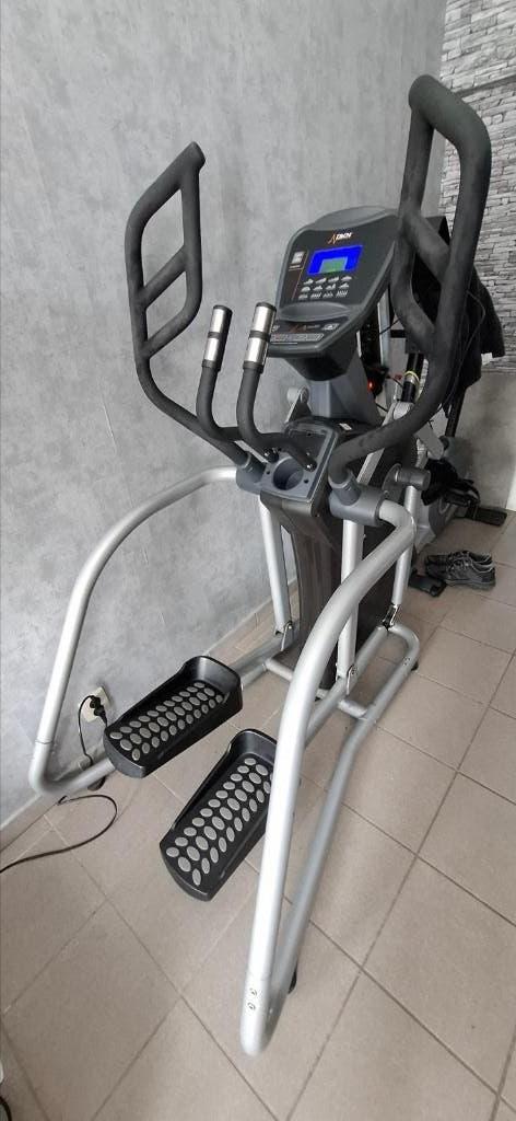 DKN XC-230i Elliptical runner, Enlèvement, Comme neuf, Bras, Vélo elliptique
