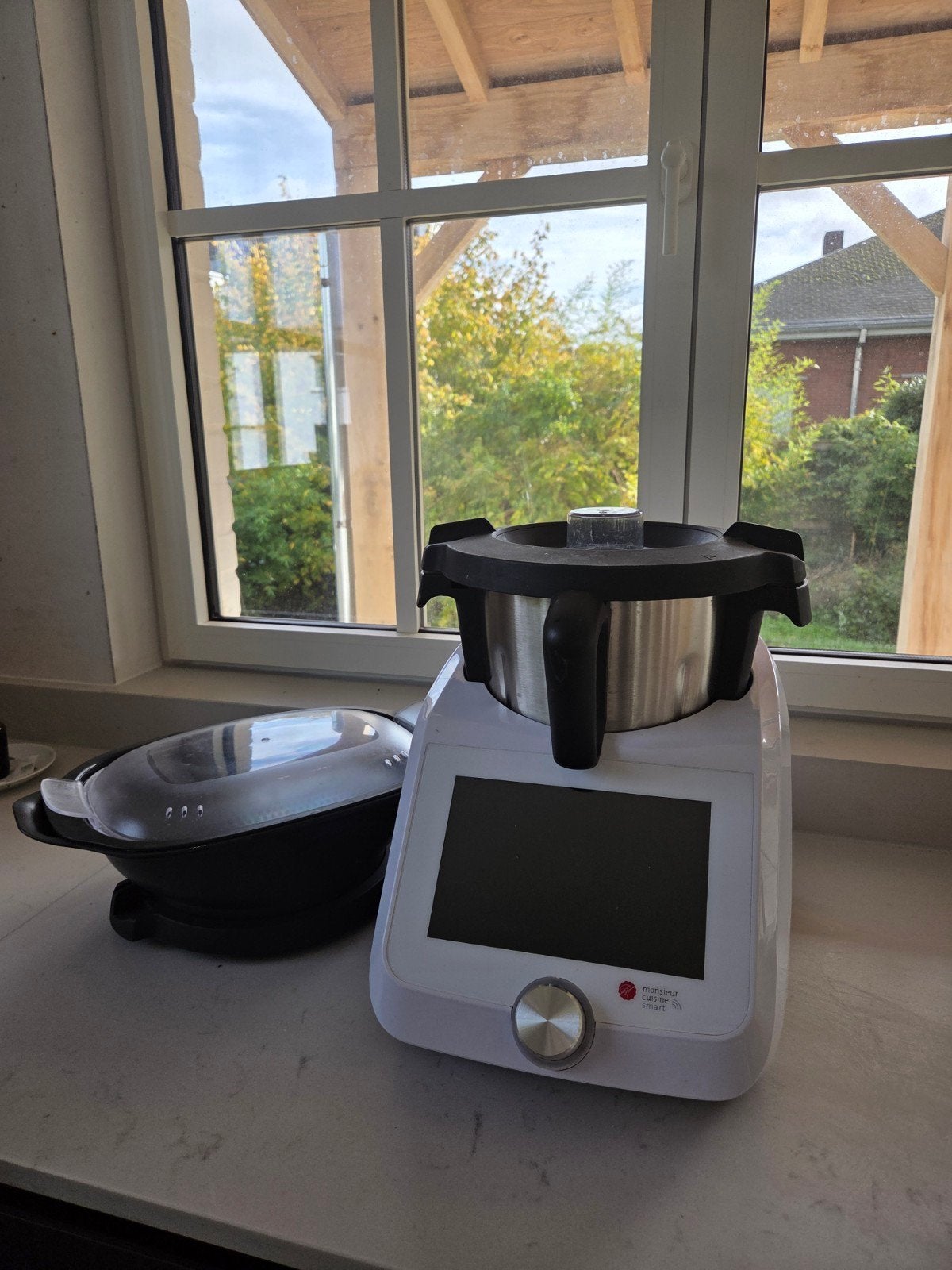 Monsieur cuisine smart, Elektronische apparatuur, Ophalen