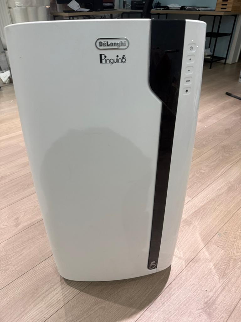 De’Longhi Pinguino Mobiele Airco, Ophalen, Zo goed als nieuw, Mobiele airco