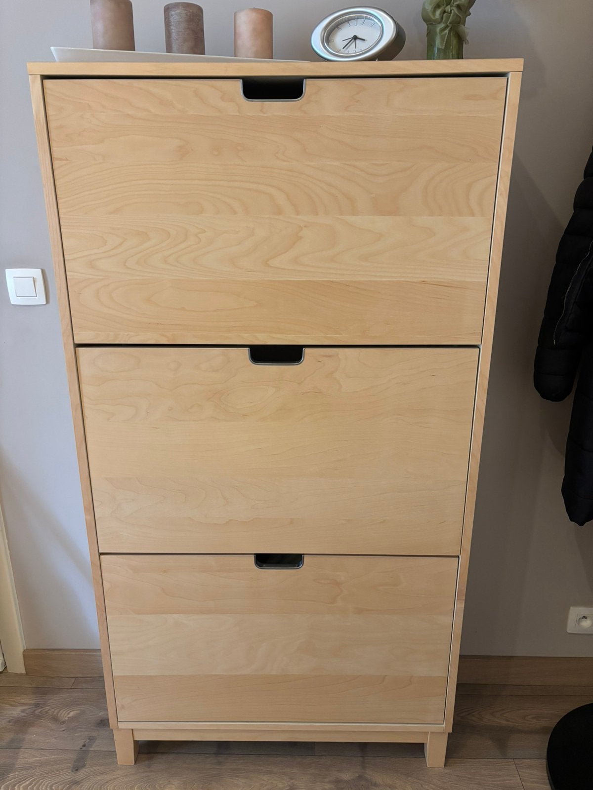 Armoire à chaussures, Maison & Meubles, Armoires | Armoires à chaussures, Enlèvement, Utilisé