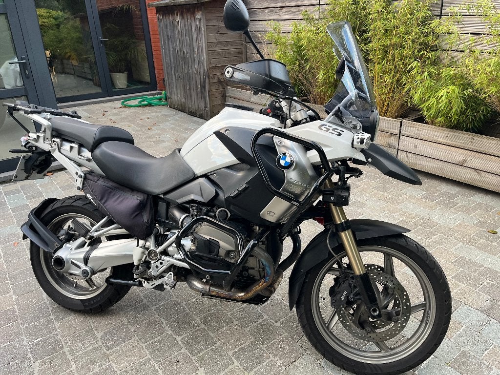 BMW R1200GS 2011, Permis Moto A, Tourisme, Occasion, Plus de 35 kW