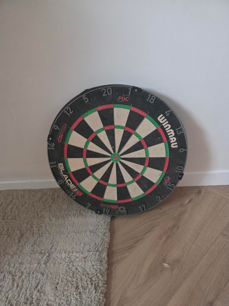 Winmau triple core carbon, Enlèvement