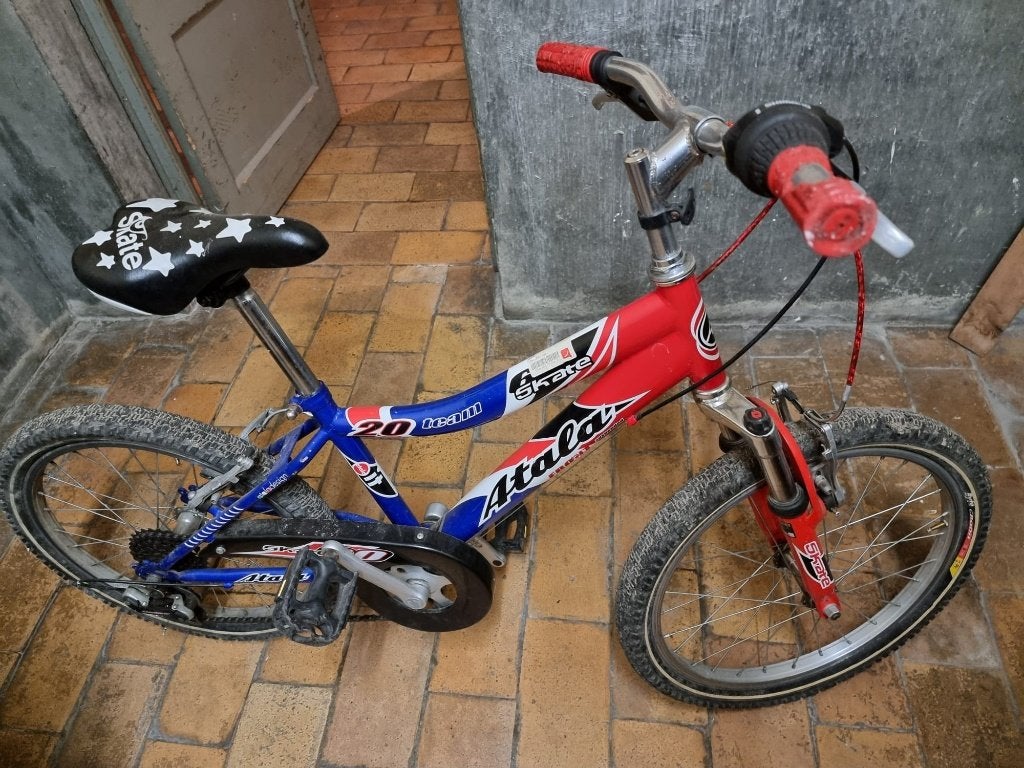 Velo  enfant  ATALA 20 pouces, Vélos & Vélomoteurs, Enlèvement, Utilisé