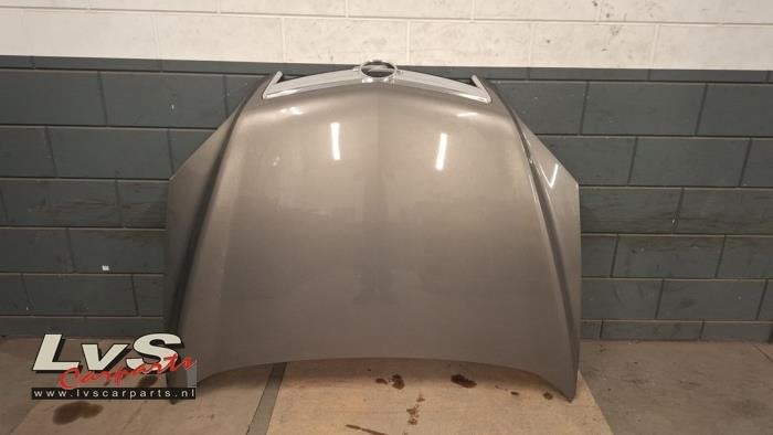 Capot d'un Opel Antara (79U), -, Opel, 3 mois de garantie, Utilisé