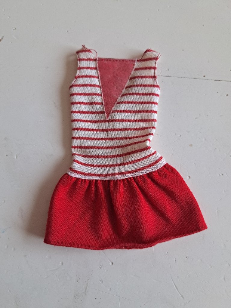 Vêtement poupée barbie 1984, Envoi, Utilisé, Poupée