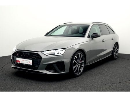 Audi S4 Avant -Lichte vracht mogelijk- 3.0 TDi V6 Quattro S4, Autos, Argent ou Gris, Achat, Cruise Control, https://public.car-pass.be/vhr/8418e1fc-da3d-4684-b5c5-67a27eff1d3b